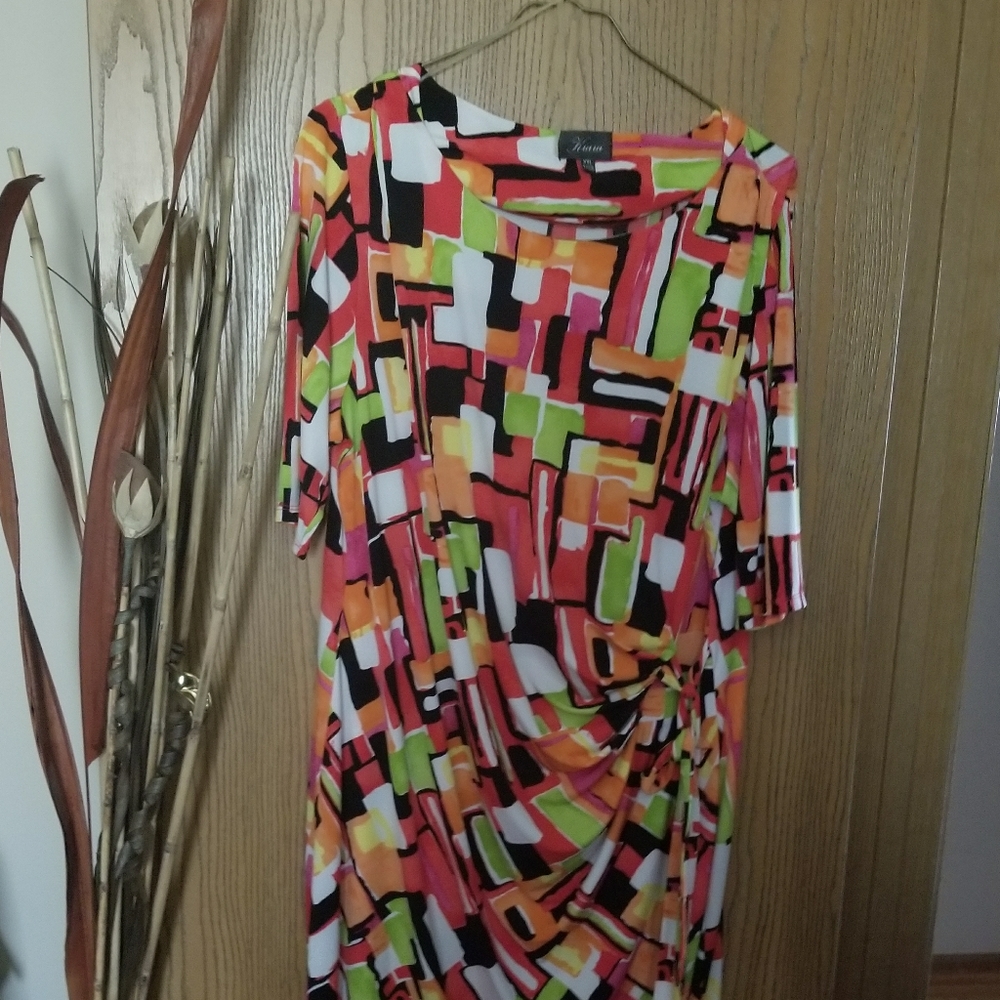 Dress size 2x